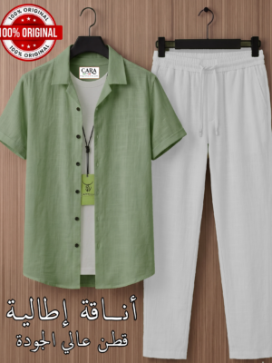CHEMISE ET PONTALON