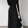 Robe Maxi Confortable