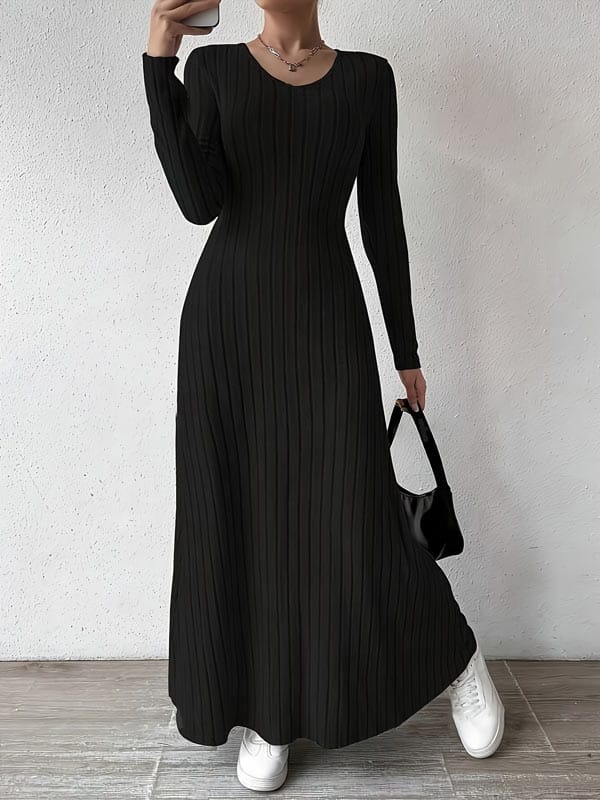 Robe Maxi Confortable