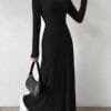 Robe Maxi Confortable
