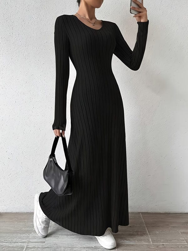 Robe Maxi Confortable