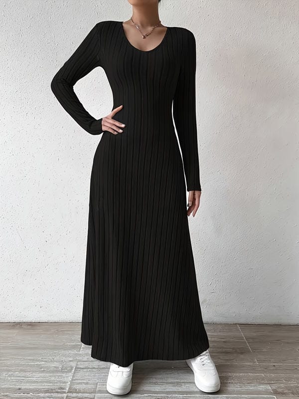 Robe Maxi Confortable