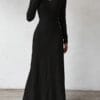Robe Maxi Confortable
