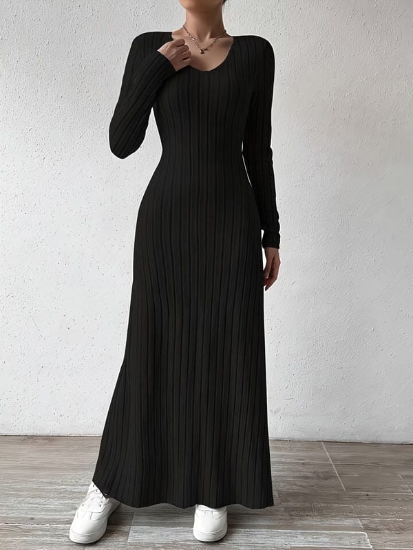 Robe Maxi Confortable