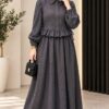 ANIKA  ( chemise + jupe )
