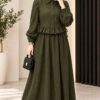 ANIKA  ( chemise + jupe )