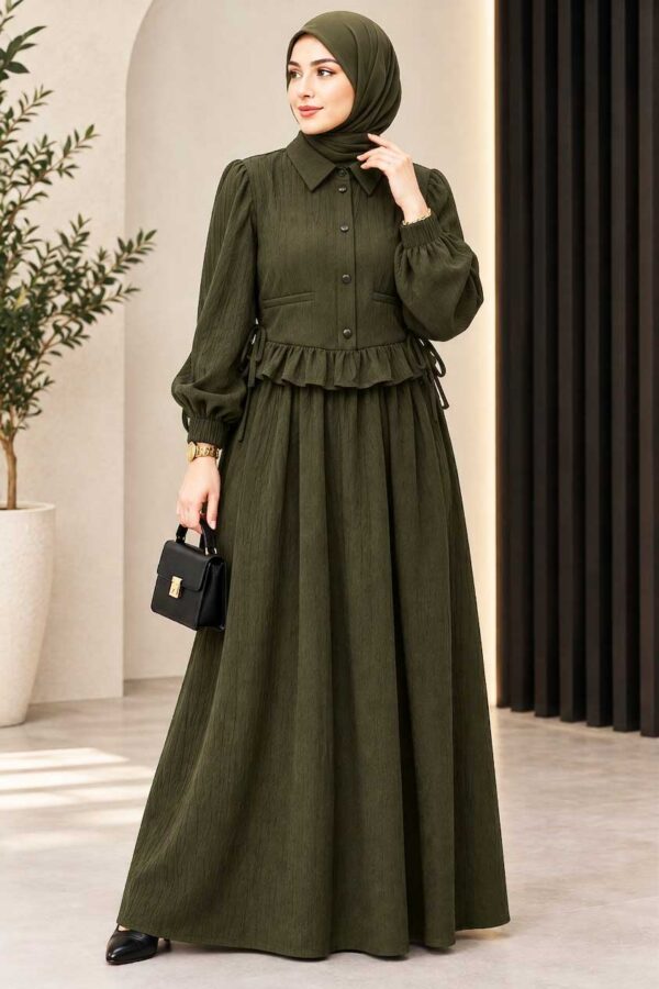 ANIKA  ( chemise + jupe )