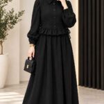 ANIKA  ( chemise + jupe )