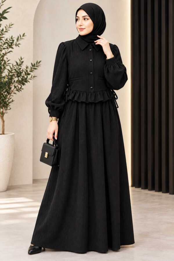 ANIKA  ( chemise + jupe )