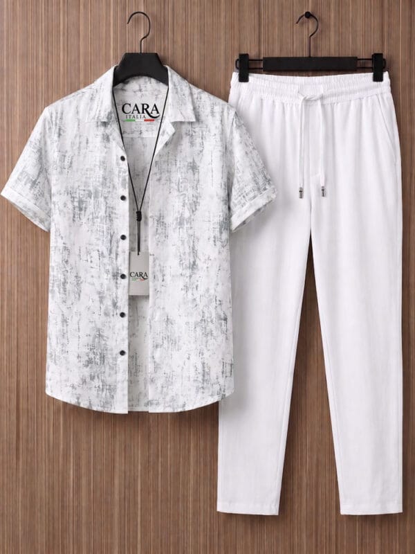 chemise et pontalon ITALY