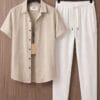 chemise et pontalon ITALY
