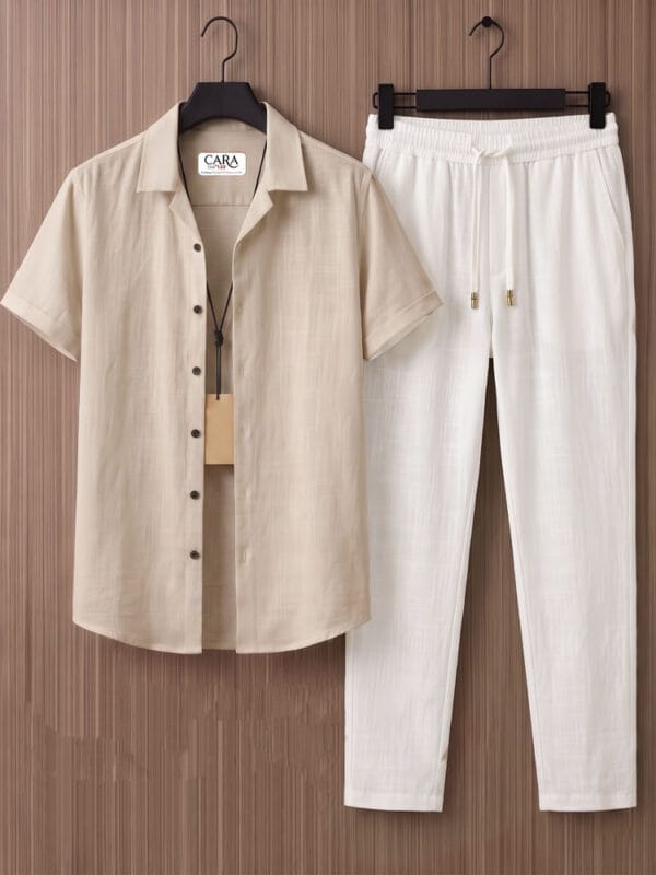 chemise et pontalon ITALY