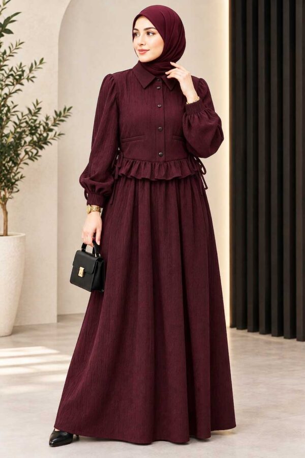 ANIKA  ( chemise + jupe )