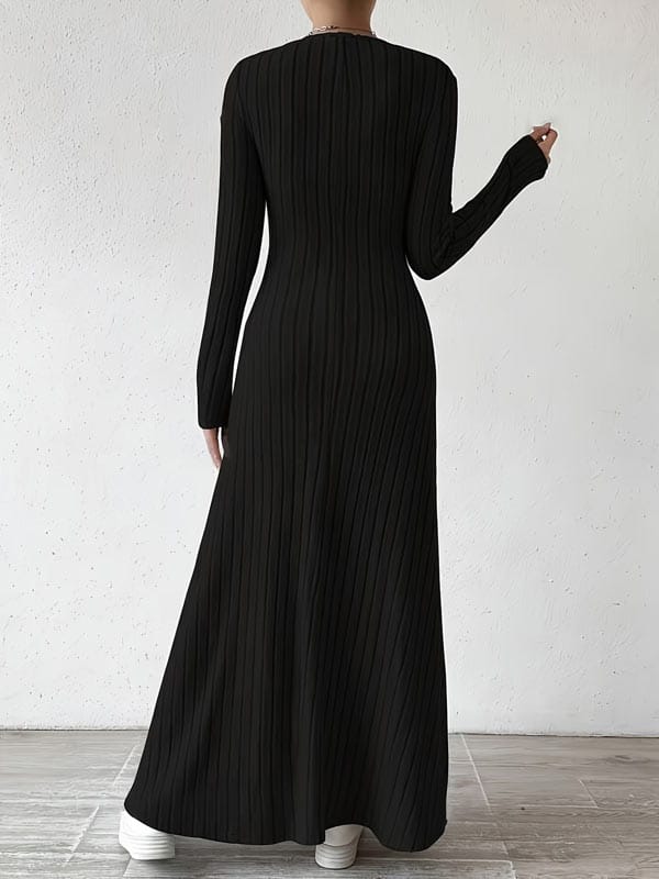 Robe Maxi Confortable