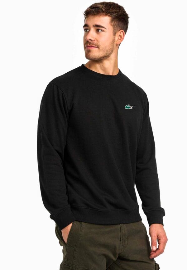 sweatshirt lacoste