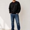 sweatshirt lacoste