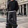 sweatshirt lacoste